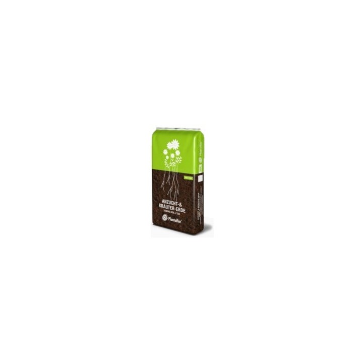 BIO Kräuter & Aussaaterde 20 lit Plantaflor