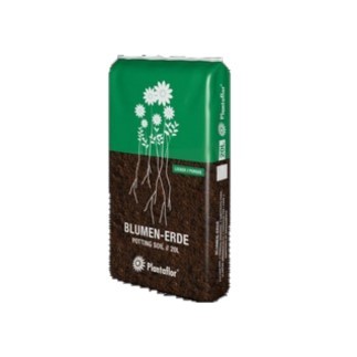 Blumenerde 20 lit Plantaflor