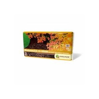 Rindenmulch 60 lit 15-40 mm
