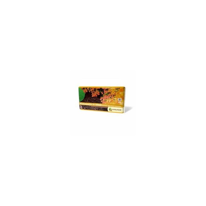 Rindenmulch 60 lit 15-40 mm