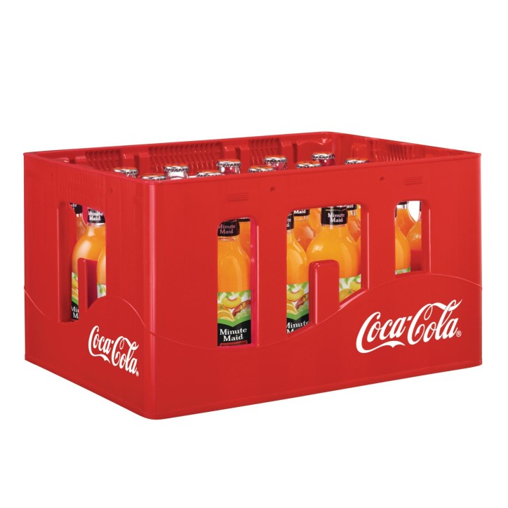 Minute Maid Mulit 24 x 0,20 Lit. Vc. Minute Maid Mulit 24 x 0,20 Lit. Vc.