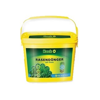 Rasendünger 5 kg ''Moos bitte nicht''