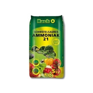 Ammoniak 5 kg schwefelsauer