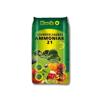 Ammoniak 5 kg schwefelsauer