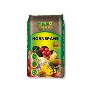 Hornspäne 5 kg 14 % N
