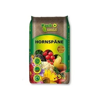 Hornspäne 5 kg 14 % N