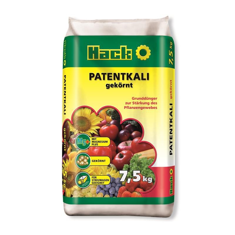 Patentkali 7,5 kg