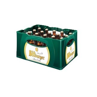 Bitburger Stubbi 20 x 0,33 Lit. Vc.