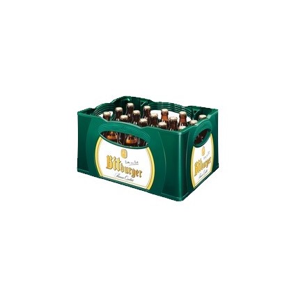 Bitburger Stubbi 20 x 0,33 Lit. Vc.