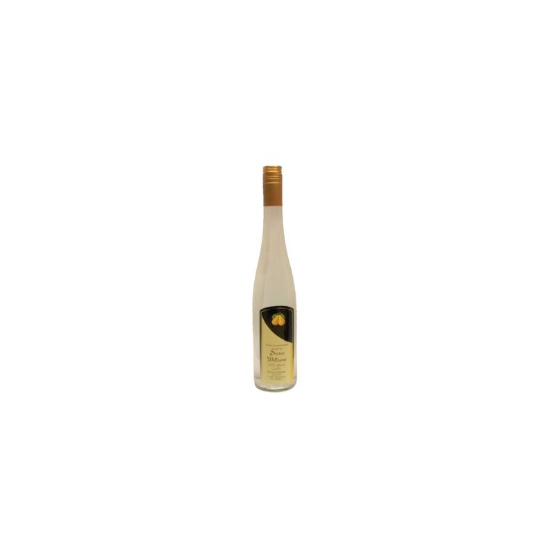 Poire Williams 0,70 Lit. 40 %