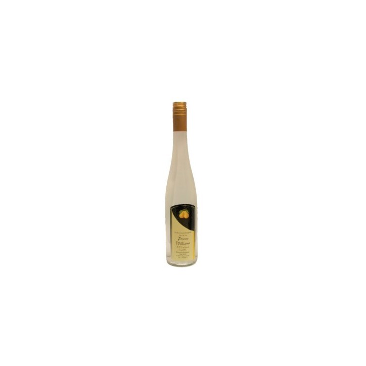 Poire Williams 0,70 Lit. 40 %