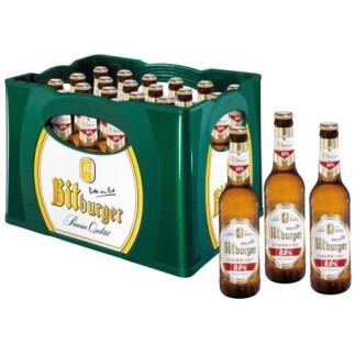 Bitburger 00 Alkoholfrei