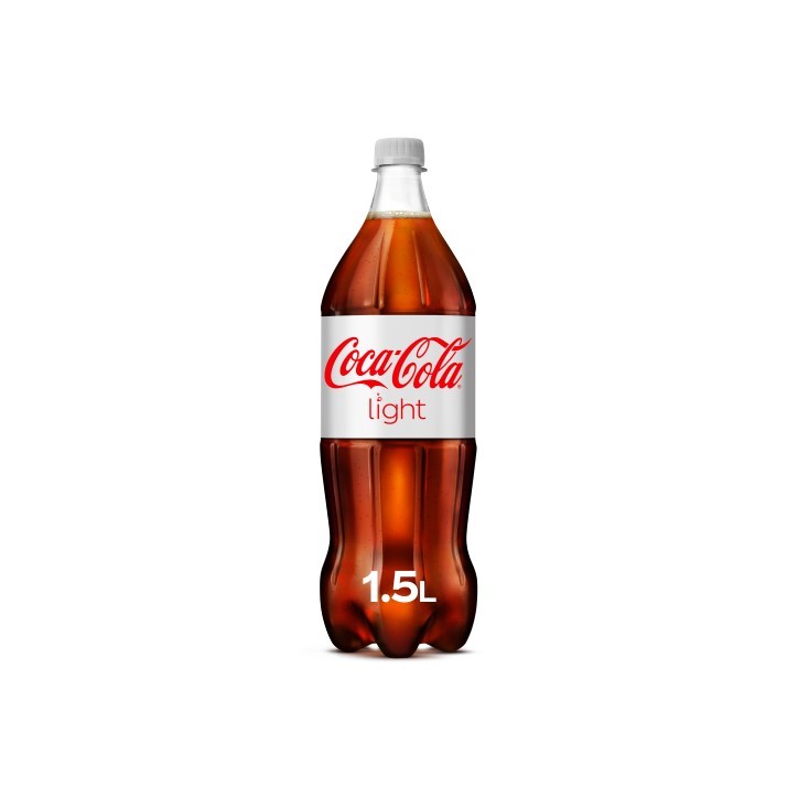 Cola Light 6 x 1,5 Lit PET.