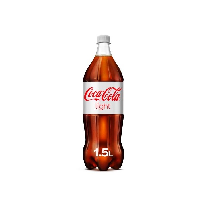 Cola Light 6 x 1,5 Lit PET.
