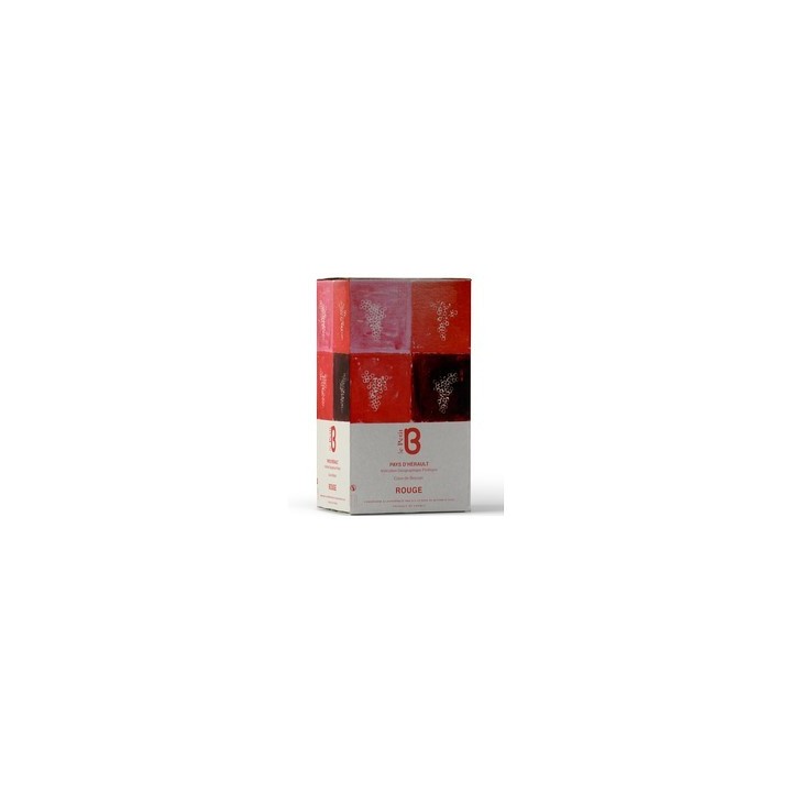 Rouge de Bessan IGP Pays de Bessan