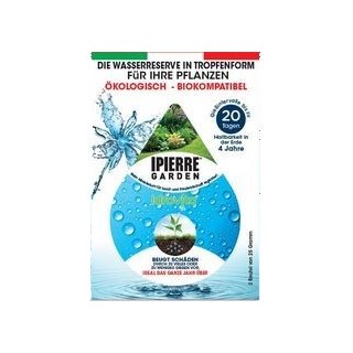 Wasserspeichergranulat 50 gr Idrovita
