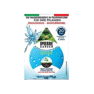 Wasserspeichergranulat 50 gr Idrovita