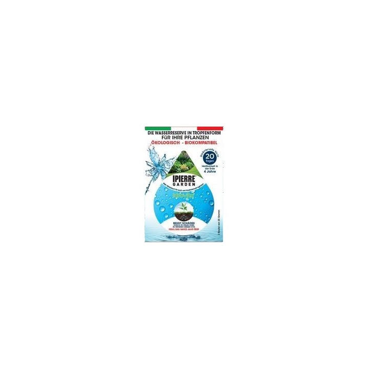 Wasserspeichergranulat 50 gr Idrovita