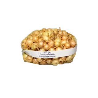 Steckzwiebeln Stuttgarter Riesen 500 gr