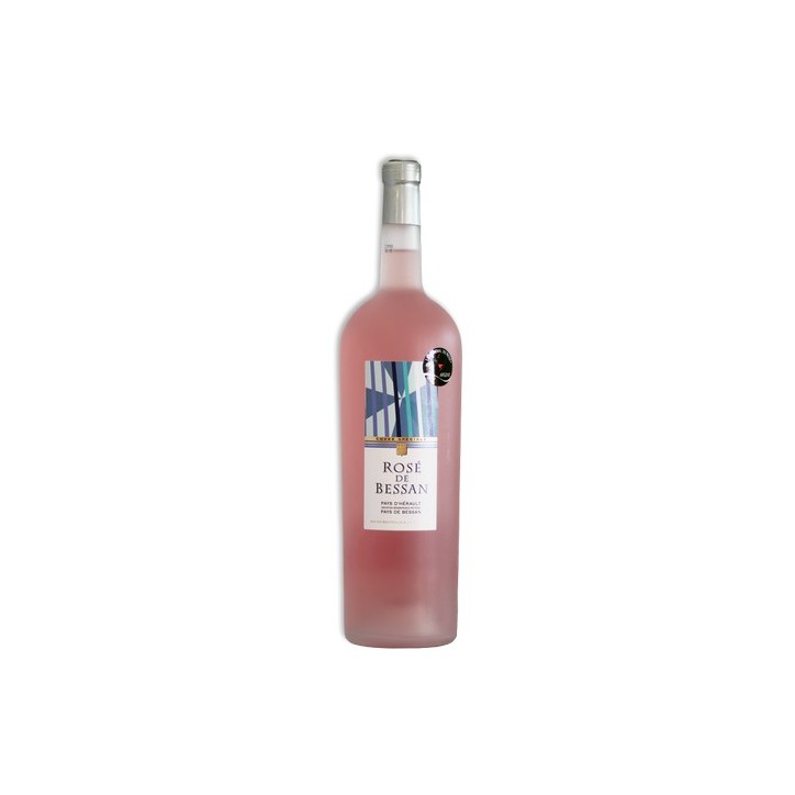 Rosé Cuvée Spéciale IGP Bessan 2024