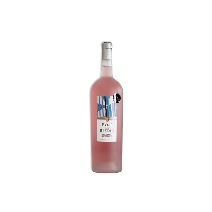 Rosé Cuvée Spéciale IGP Bessan 2024