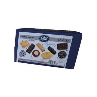 Biscuit Mix Manifesto 120 Stück