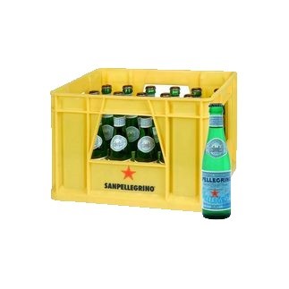 San Pellegrino 24 x 0,25 Lit. Vc.