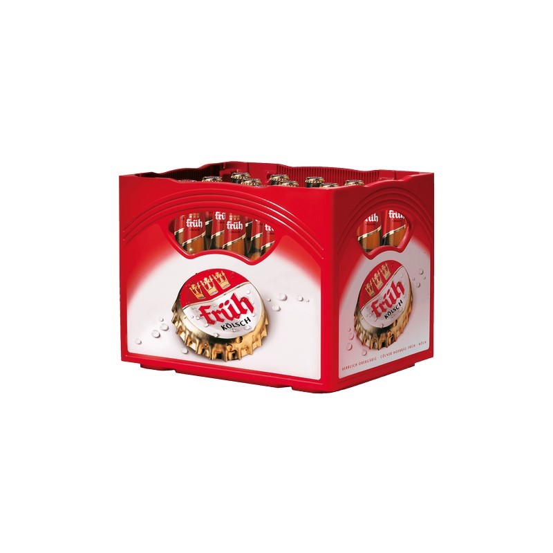 Früh Kölsch 24 x 0,33 Lit. Vc.