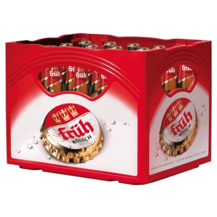 Früh Kölsch 24 x 0,33 Lit. Vc.