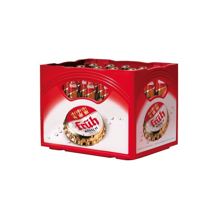 Früh Kölsch 24 x 0,33 Lit. Vc.
