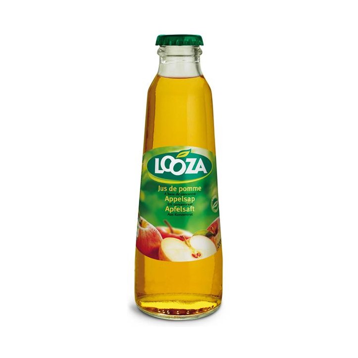 Looza Pomme 24 X 0.20 lit. Vc. Looza Pomme 24 X 0.20 lit. Vc.
