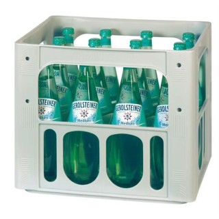 Gerolsteiner Gourmet Medium 12 x 0,75 Lit. Vc.