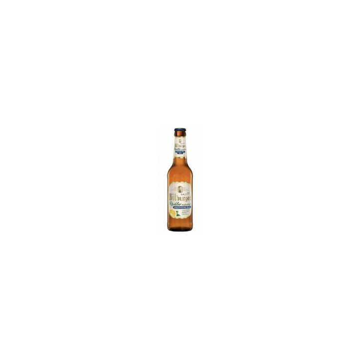 Bitburger Radler 0,0 Alkoholfrei