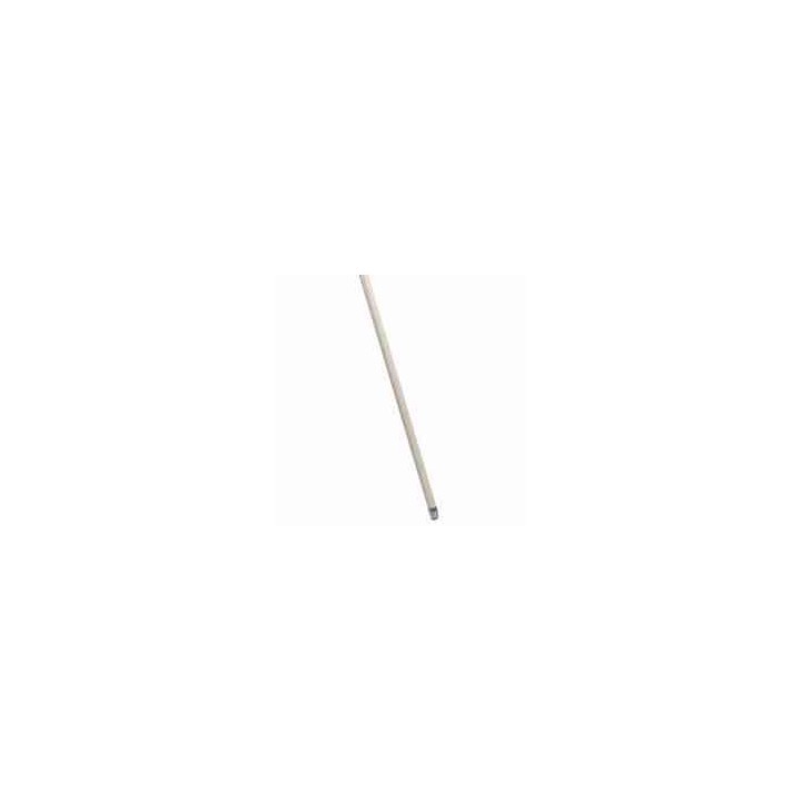 Besenstiel 1200 x 24 mm mit Gewinde