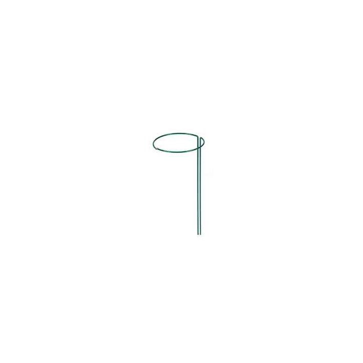 Strauchstütze 70 cm/6 mm grün