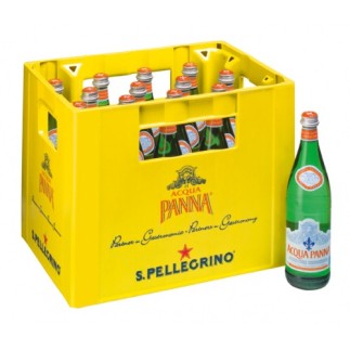 Panna Acqua 20 x 0,50 Lit. Vc.