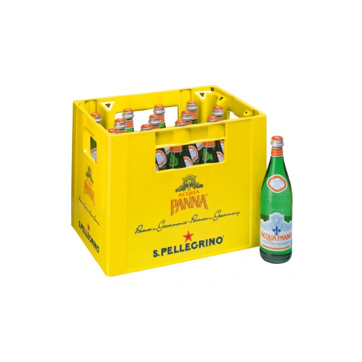 Panna Acqua 20 x 0,50 Lit. Vc.