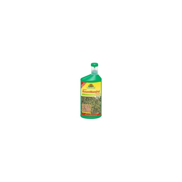 Finalsan 500 ml Rasen Moosfrei
