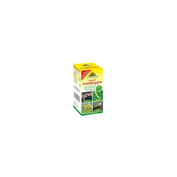 Spruzit 50 ml Schädlingsfrei