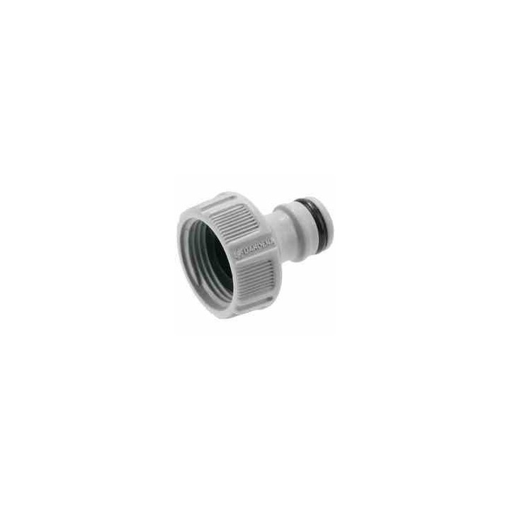 Hahnverbinder 26,5 mm