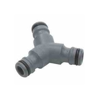 Y-Stück zur Schlauchabzweigung