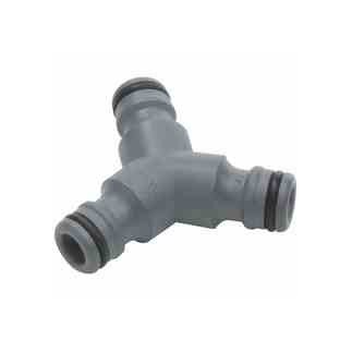 Y-Stück zur Schlauchabzweigung