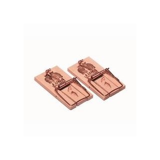 Mausefallen LUNA 2er Set