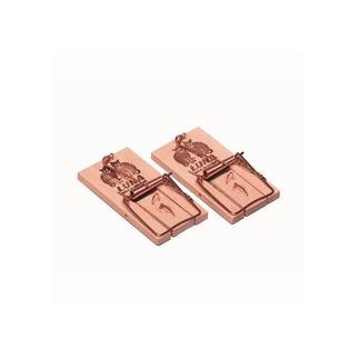 Mausefallen LUNA 2er Set