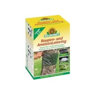 Raupen und Ameisenleimring 5 m