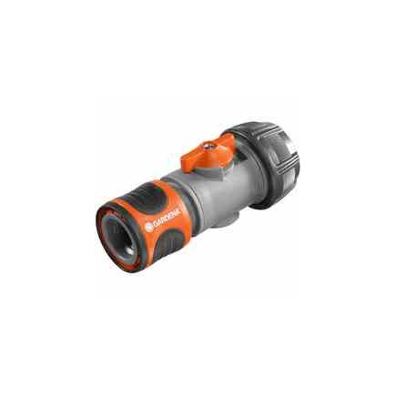 Regulierstop 19 mm 3/4 Ø und 16 mm 5/8 Ø