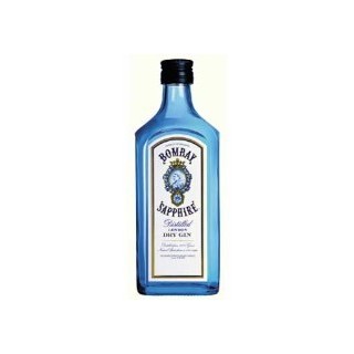 Gin Bombay Saphire 0,70 Lit.