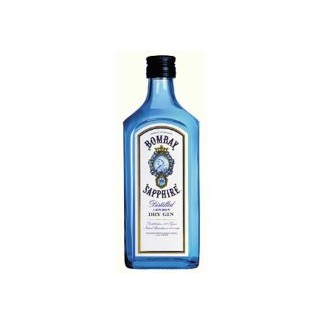 Gin Bombay Saphire 0,70 Lit.