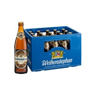 Weihenstephan Vitus Weizenbock