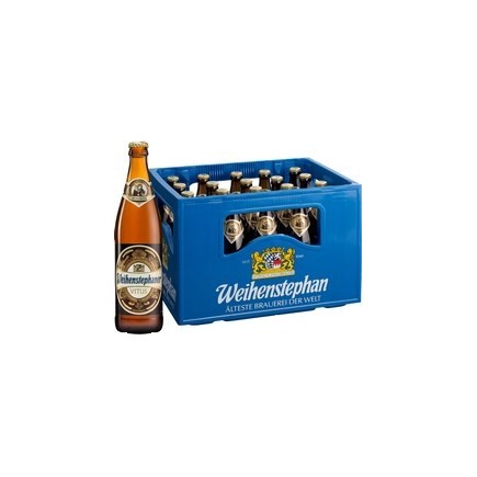 Weihenstephan Vitus Weizenbock